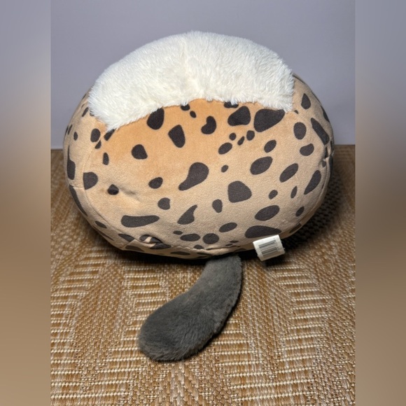 Kei the Cheetah Kelly Toy Original Squishmallow,Kids,Plush,Stuffed Animal - Picture 5 of 8